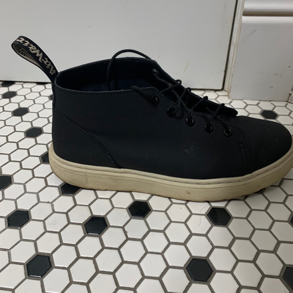 Dr Martens Men’s Baynes Chukka